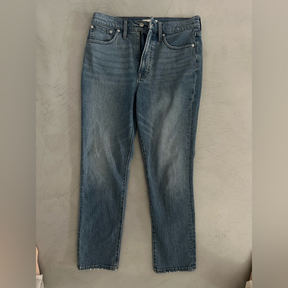 Madewell the perfect vintage Jean
